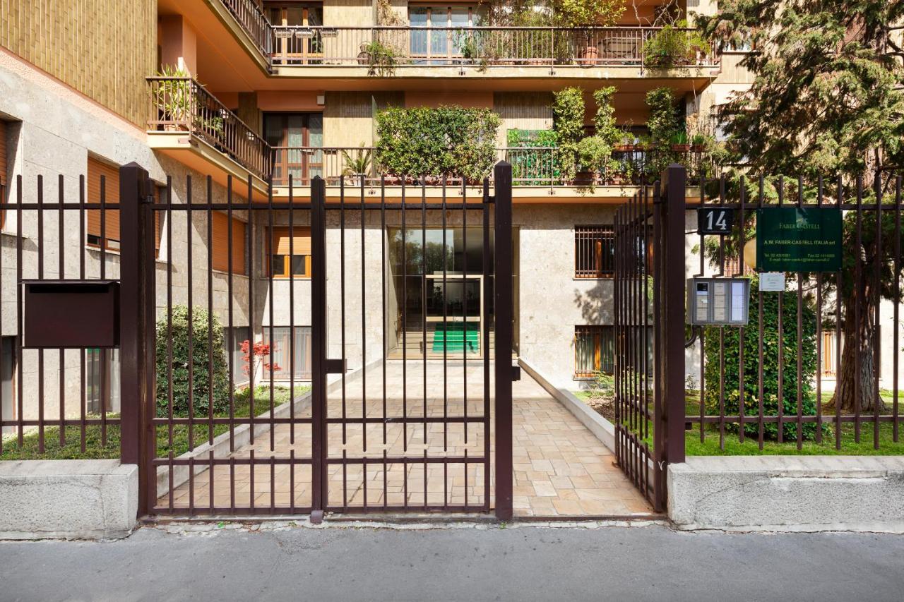Fashion And Modern Home Fashion Area Milão Exterior foto